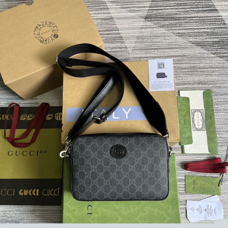 G*u*i satchel bags